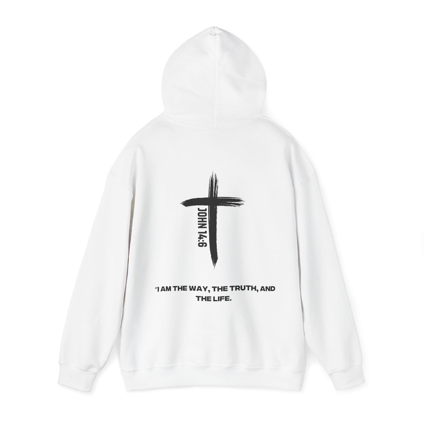 "THE JESUS WAY" Hoodie