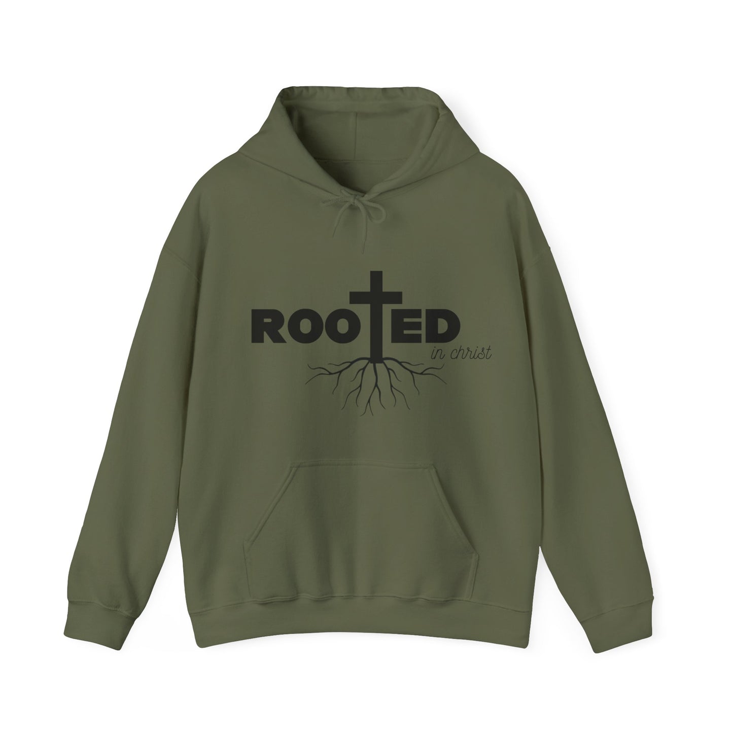 "Rooted" Hoodie