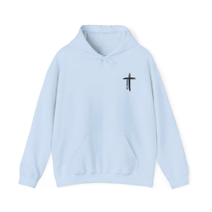 "Romans 5:8" Hoodie