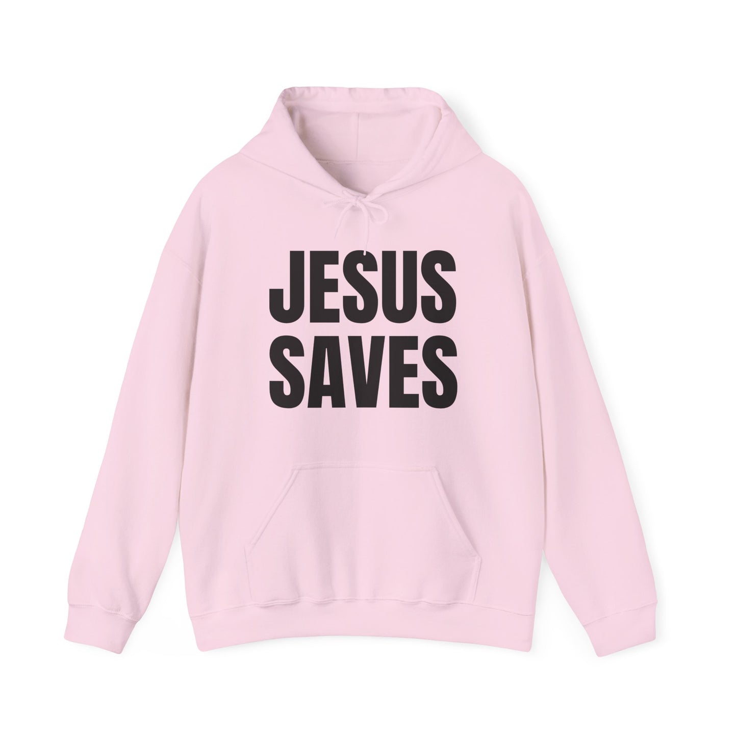 "Jesus Saves" Shirt