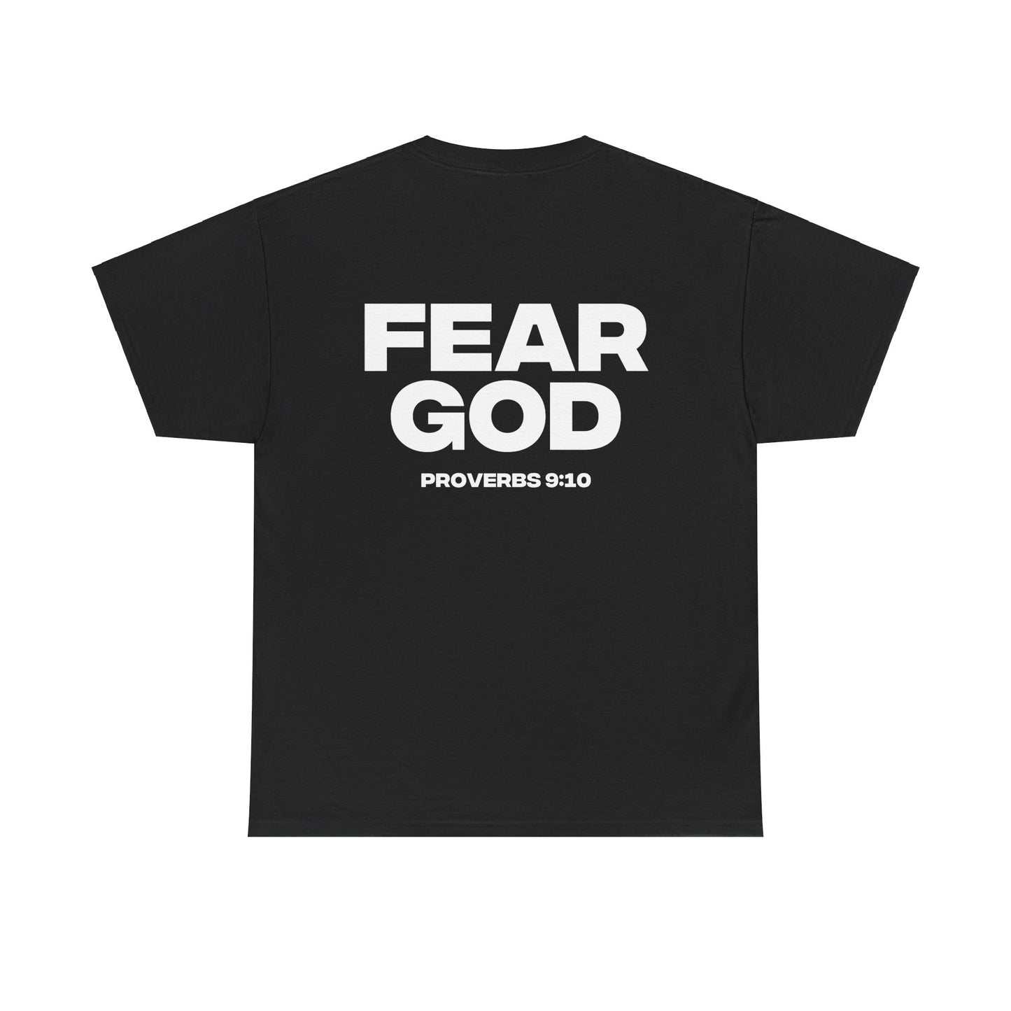 "Fear God" Shirt