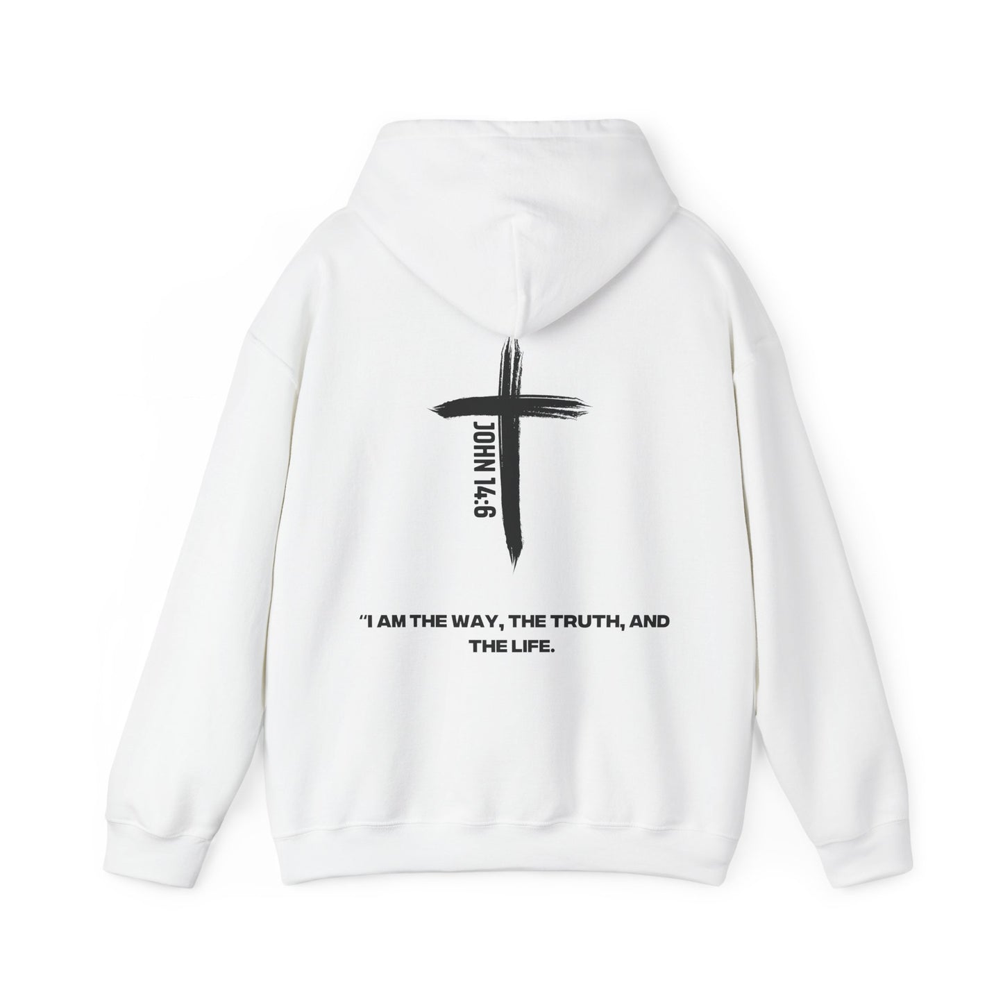 "THE JESUS WAY" Hoodie