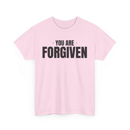 "You Are Forgiven" Shirt