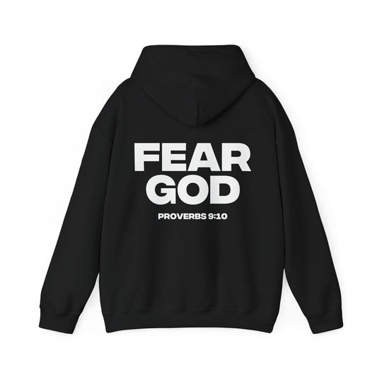 "Fear God" Hoodie