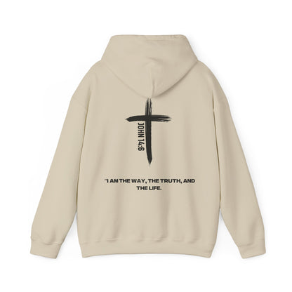 "THE JESUS WAY" Hoodie