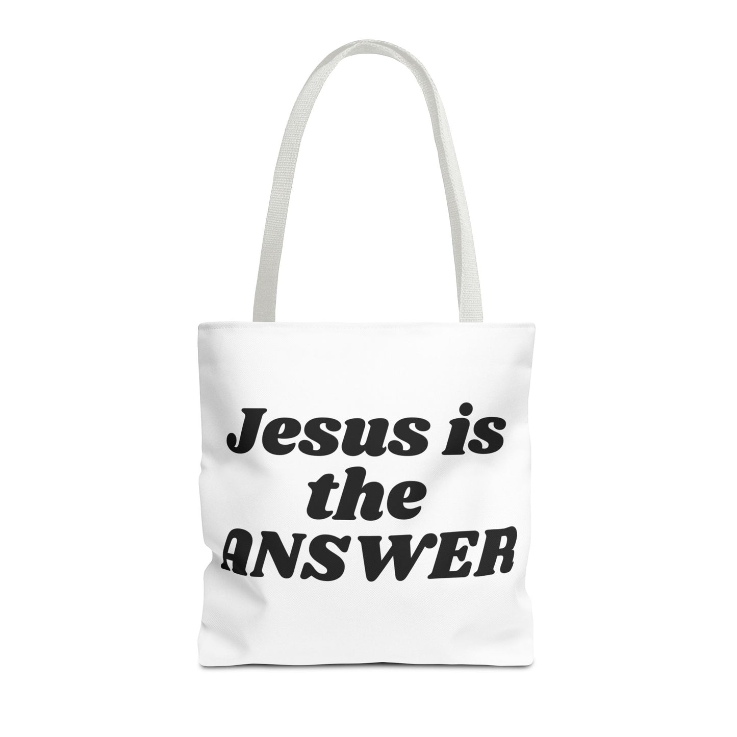 "Faith Over Fear" - Tote Bag