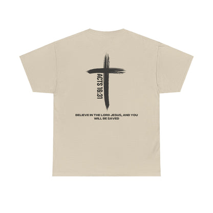 "Jesus Saves" Shirt