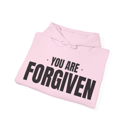 "You Are Forgiven" Hoodie