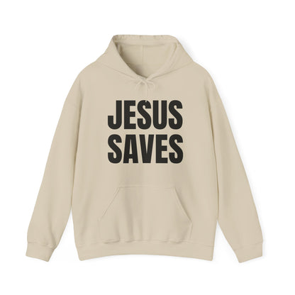 "Jesus Saves" Shirt