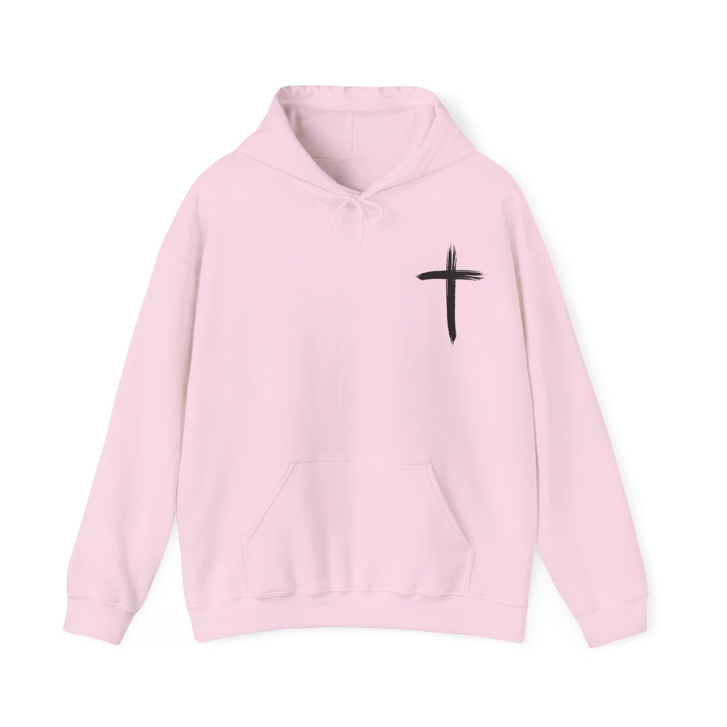 "Psalms 28:7" Hoodie