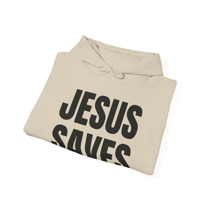 "Jesus Saves" Shirt