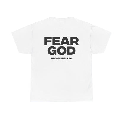 "Fear God" Shirt