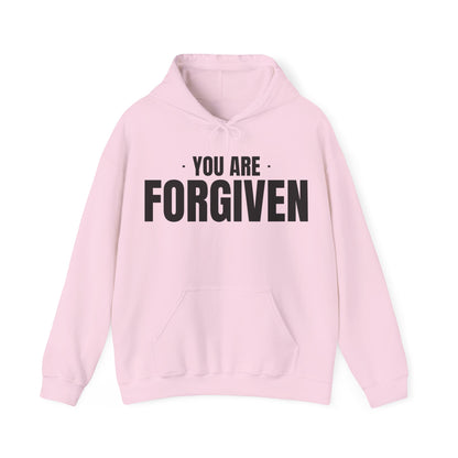 "You Are Forgiven" Hoodie