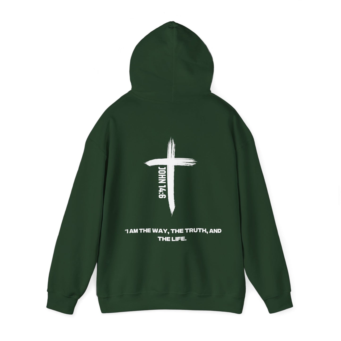 "THE JESUS WAY" Hoodie