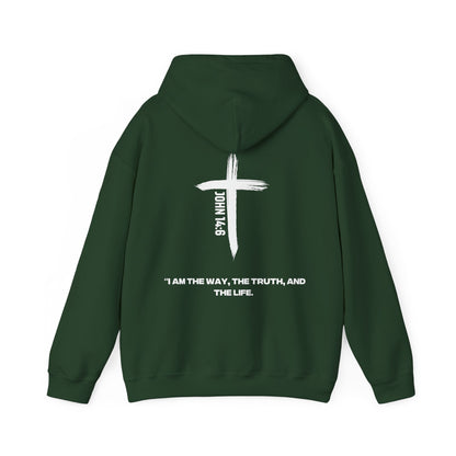 "THE JESUS WAY" Hoodie