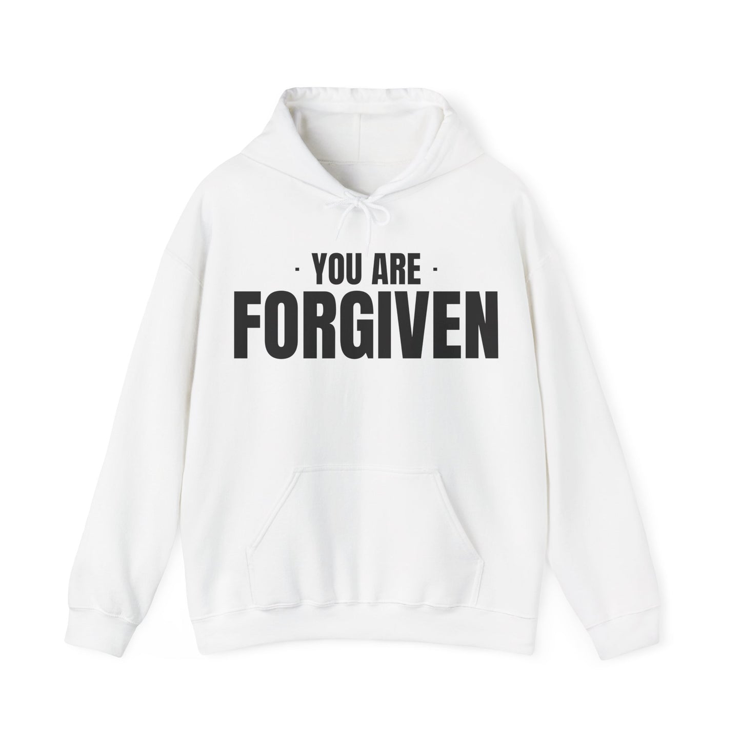 "You Are Forgiven" Hoodie