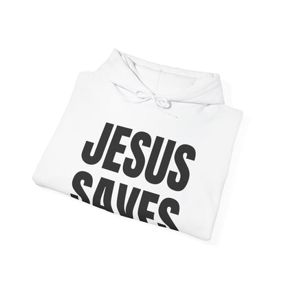 "Jesus Saves" Shirt