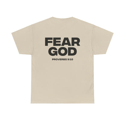 "Fear God" Shirt