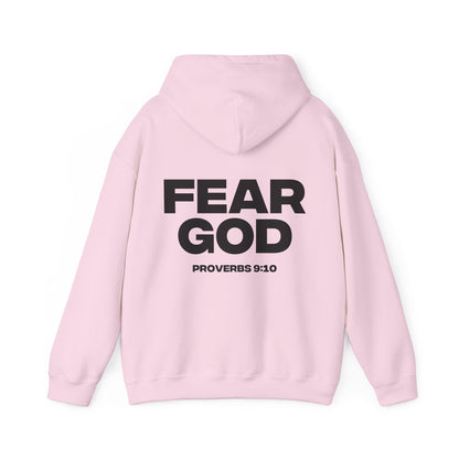 "Fear God" Hoodie